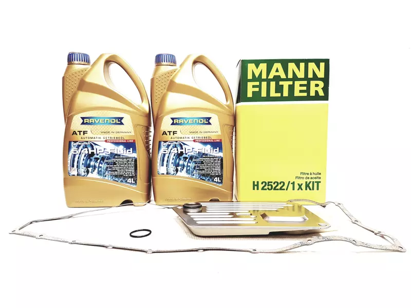 MANN FILTR+OLEJ 8L 5HP30 BMW 8 E31 840 850