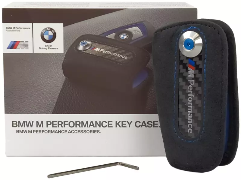 OE BMW ETUI NA KLUCZYK M PERFORMANCE ORYGINAŁ