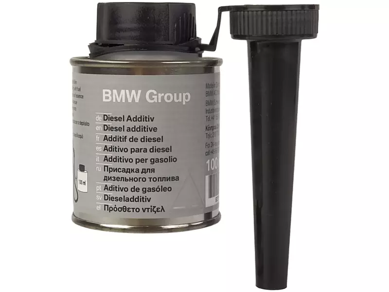 OE BMW DIESEL ADDITIV DODATEK DO PALIWA 100ML