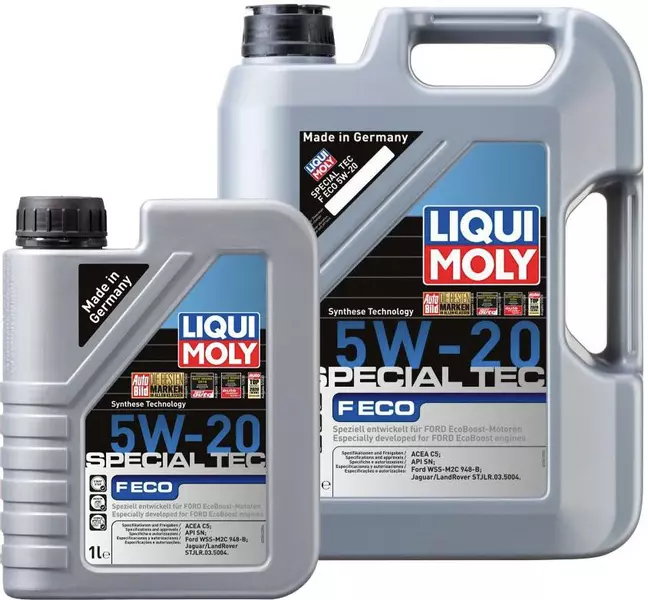 LIQUI MOLY SPECIAL TEC F ECO 5W20 ECOBOOST 6L