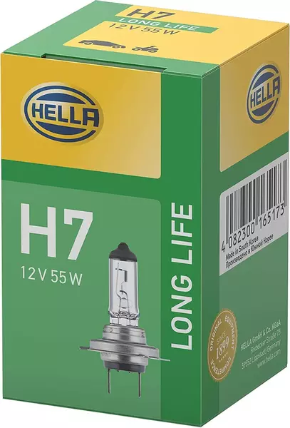 HELLA ŻARÓWKA H7 12V 55W 8GH 007 157-201