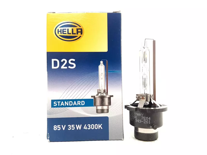 HELLA STANDARD D2S 85V 35W 4300K P32D-2 1-SZT