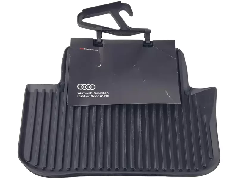 OE AUDI DYWANIKI GUMOWE TYŁ AUDI A4 B8 07-15