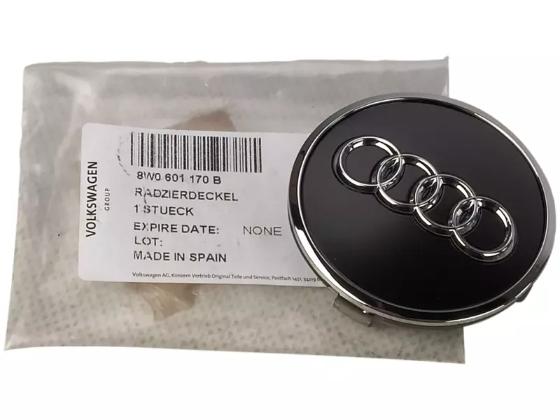 OE AUDI DEKIELEK ALUFELGI AUDI A6 C8 A7 4K A8 D5