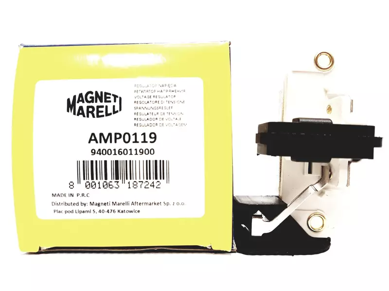 MAGNETI MARELLI REGULATOR NAPIĘCIA CINQUECENTO