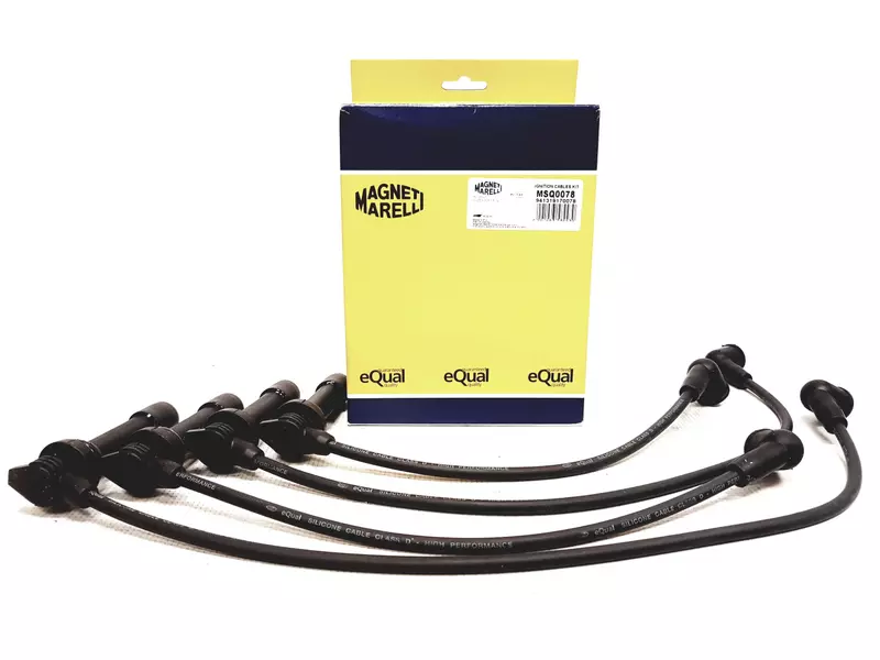 MAGNETI MARELLI PRZEWODY ZAP MAZDA 323 BA 1.5