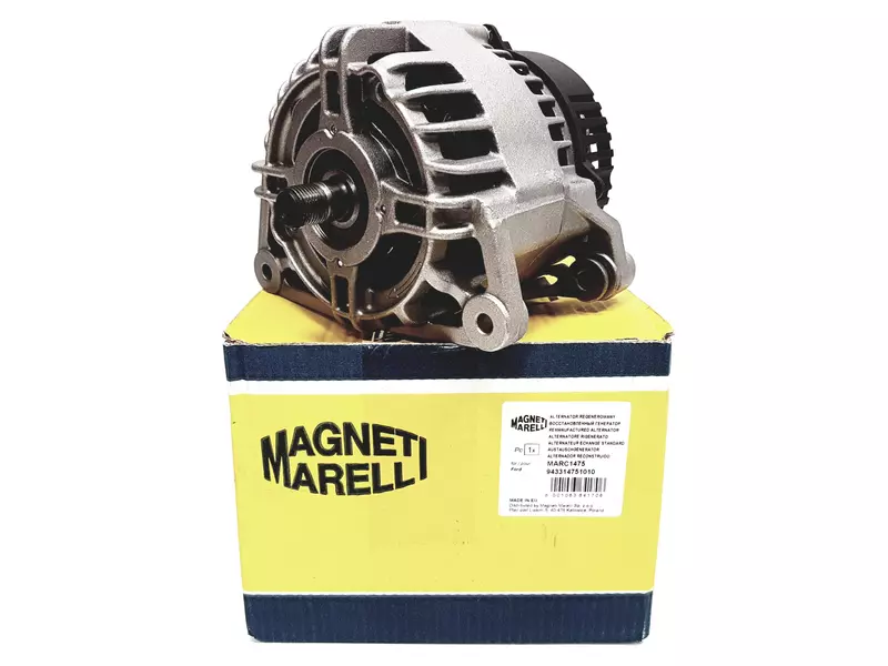 MAGNETI MARELLI ALTERNATOR FORD FOCUS I 1.8 TDDI