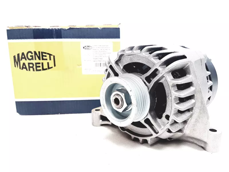 MAGNETI MARELLI ALTERNATOR FIAT QUBO FIORINO 1.4 