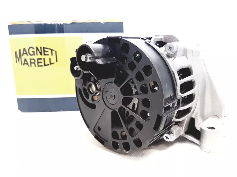 MAGNETI MARELLI ALTERNATOR FIAT QUBO FIORINO 1.4 