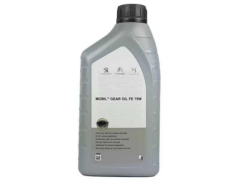 OE PSA PRO MOBIL GEAR OIL FE 75W PRZEKŁADNIOWY 1L