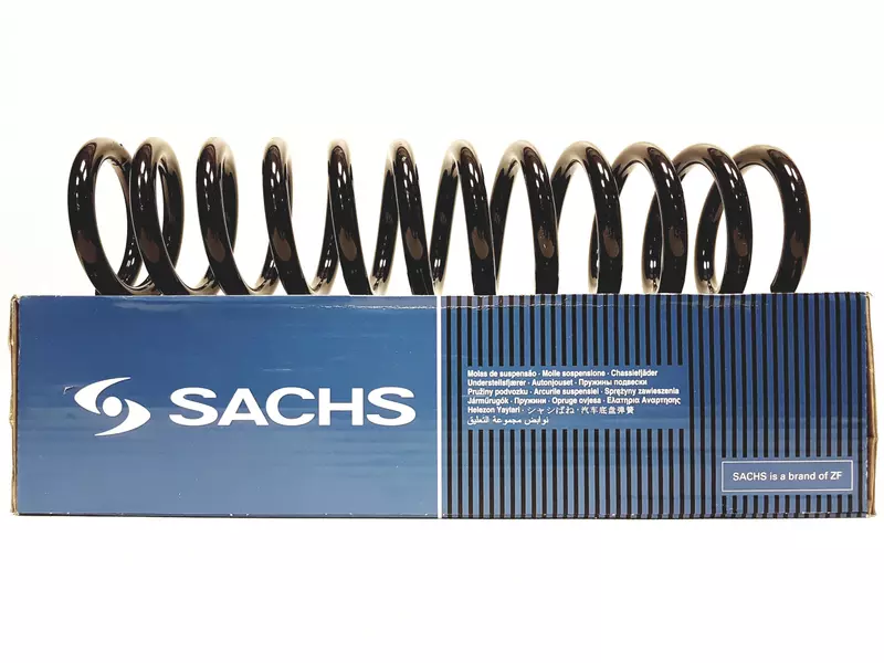 SACHS SPRĘŻYNY PRZÓD MERCEDES E W124 S124 C124