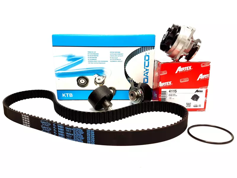 DAYCO ROZRZĄD+POMPA FORD MONDEO MK2 1.6 1.8 2.0 16V