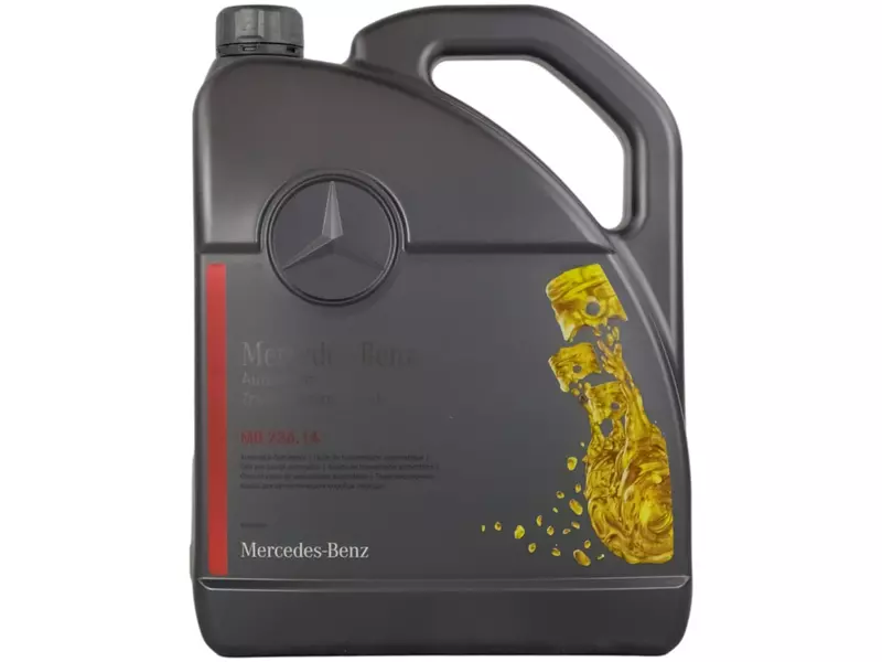 OE MERCEDES ATF OLEJ PRZEKŁADNIOWY MB 236.14 5L