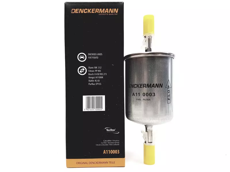 DENCKERMANN FILTR PALIWA A110003 