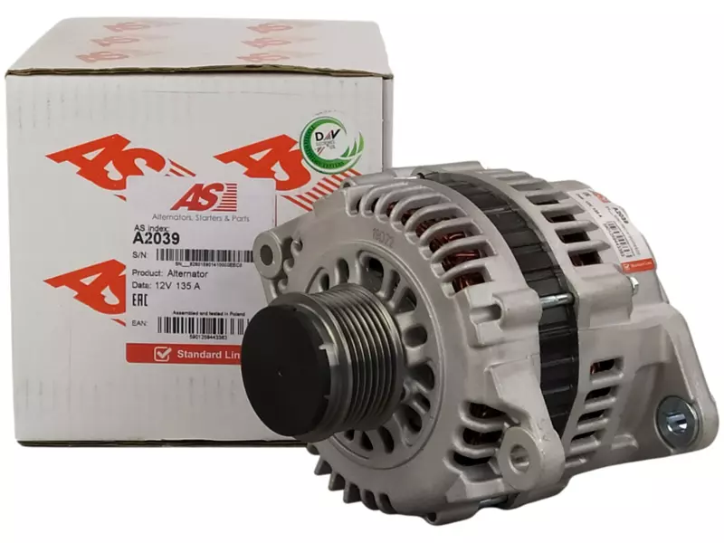 AUTO STARTER ALTERNATOR RENAULT MASTER II 3.0 DCI