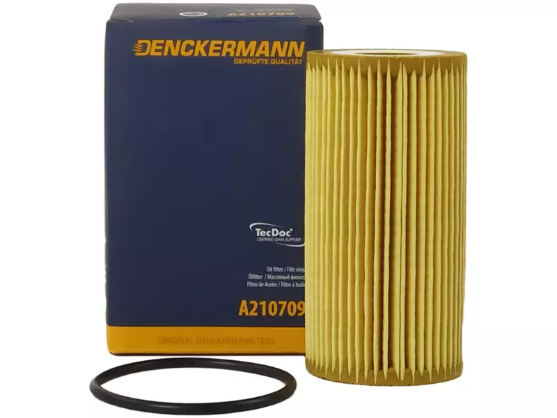 DENCKERMANN FILTR OLEJU A210709