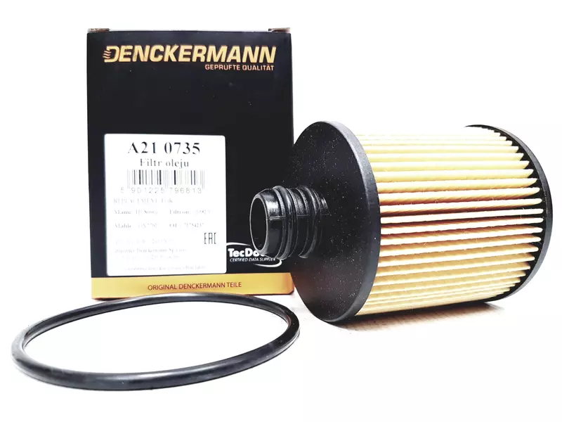 DENCKERMANN FILTR OLEJU A210735 