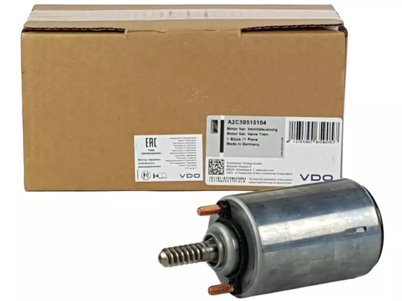 VDO WARIATOR VALVETRONIC BMW 1 E81 E87 118 120