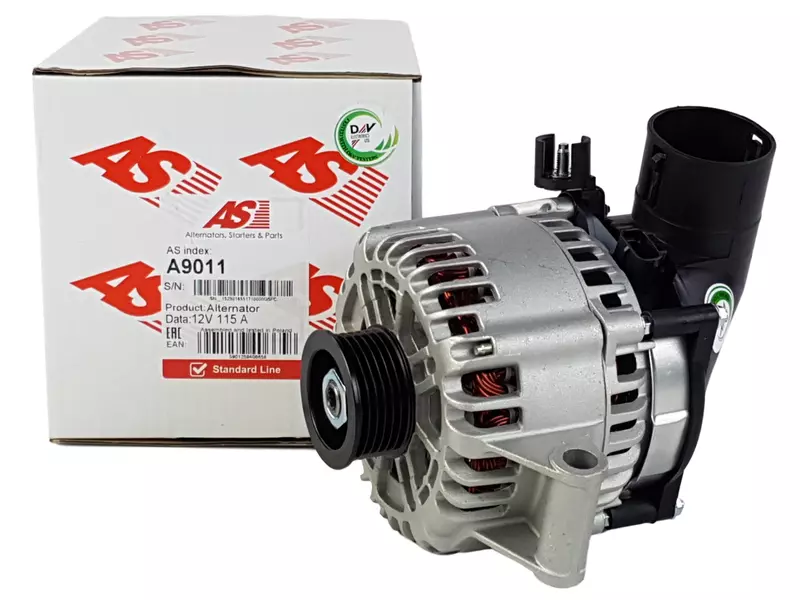 AUTO STARTER ALTERNATOR FORD FOCUS MK2 2.0 16V