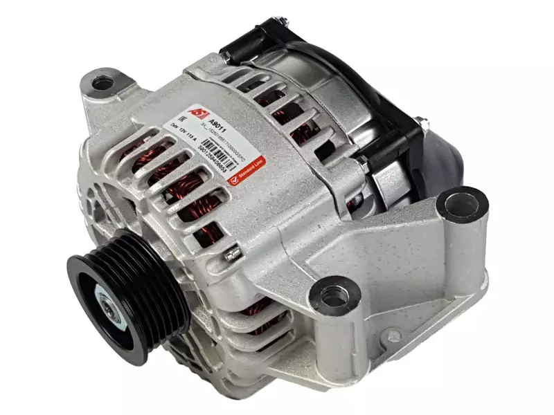 AUTO STARTER ALTERNATOR FORD MONDEO MK3 2.0 TDCI 