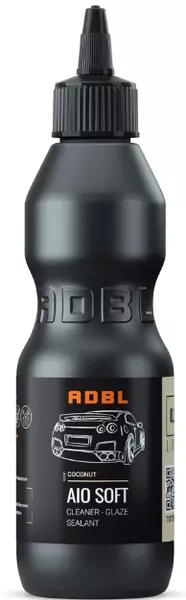 ADBL AIO SOFT PREPARAT DO CZYSZCZENIA POLEROWANIA 200ML