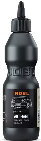 ADBL AIO HARD PREPARAT DO CZYSZCZENIA POLEROWANIA LAKIERU 200ML