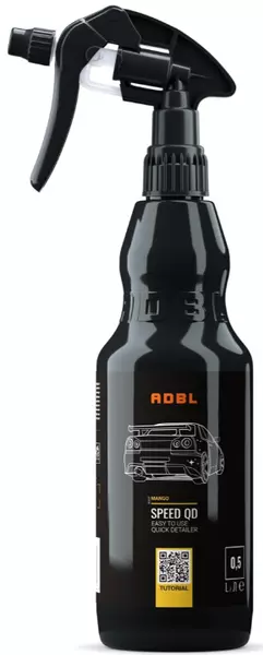 ADBL SPEED QD QUICK DETAILER 500ML