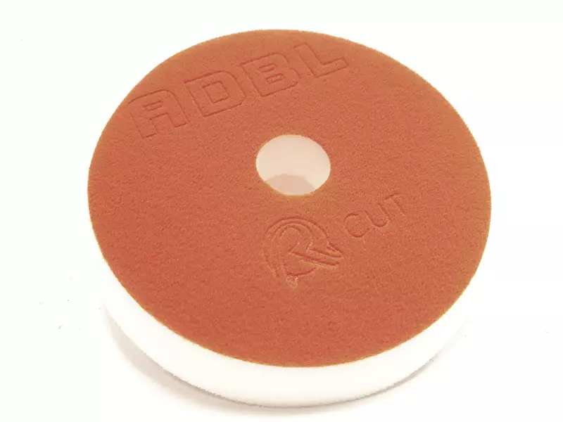 ADBL ROLLET CUT 125MM DA PAD POLERSKI BIAŁY 