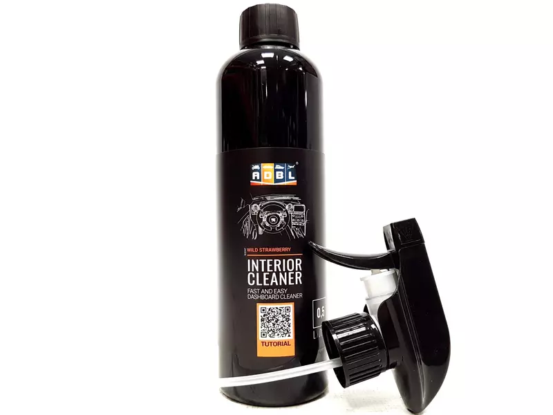 ADBL INTERIOR CLEANER CZYSZCZENIE WNĘTRZA 500ML