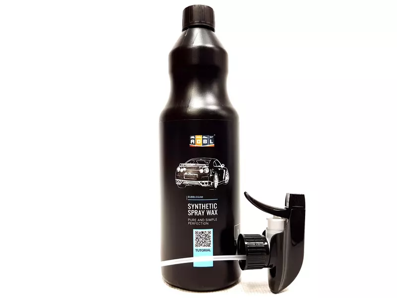 ADBL SYNTHETIC SPRAY WAX WOSK W PŁYNIE 1L