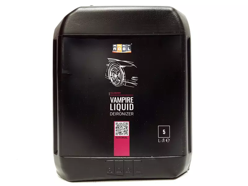 ADBL VAMPIRE LIQUID DO FELG KRWAWY EFEKT 5L