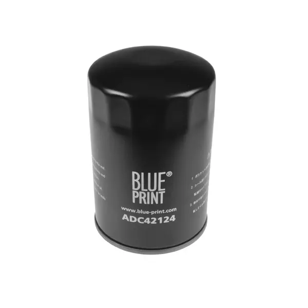 BLUE PRINT FILTR OLEJU ADC42124