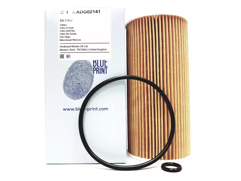 BLUE PRINT FILTR OLEJU ADG02141