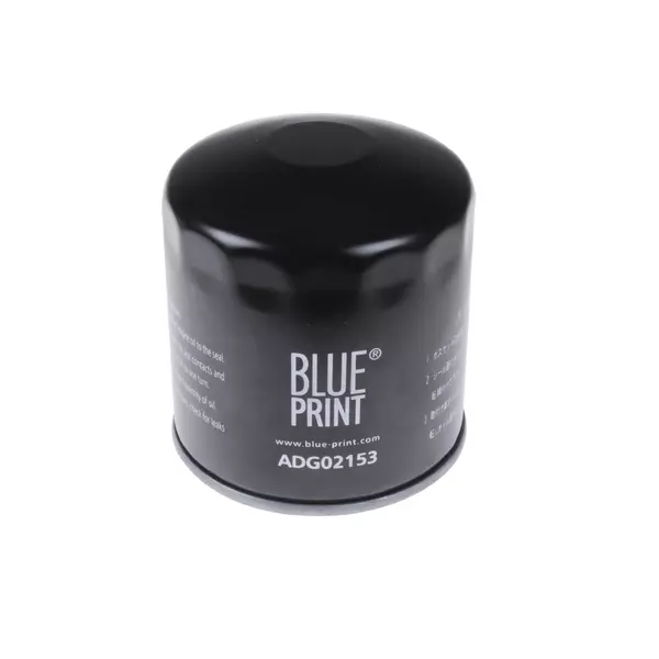 BLUE PRINT FILTR OLEJU ADG02153