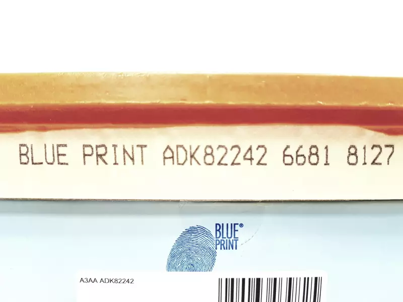 BLUE PRINT ZESTAW FILTRÓW SUZUKI SX4 1.6 16V 