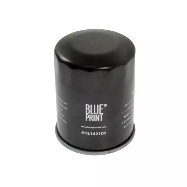 BLUE PRINT FILTR OLEJU ADL142102