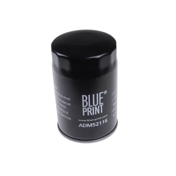 BLUE PRINT FILTR OLEJU ADM52116