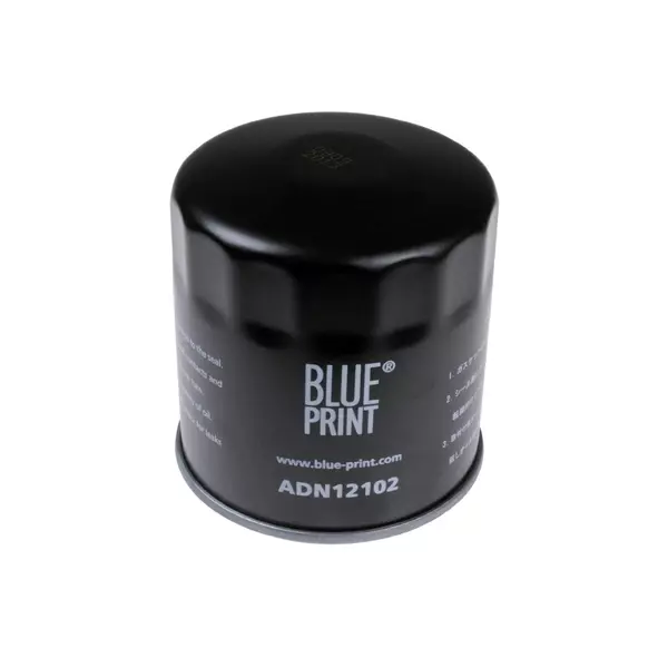 BLUE PRINT FILTR OLEJU ADN12102