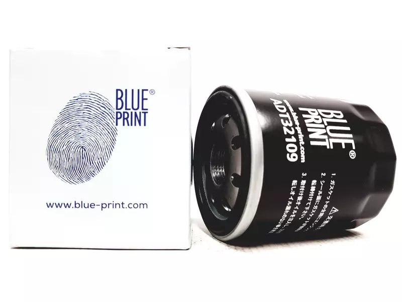 BLUE PRINT FILTR OLEJU ADT32109 