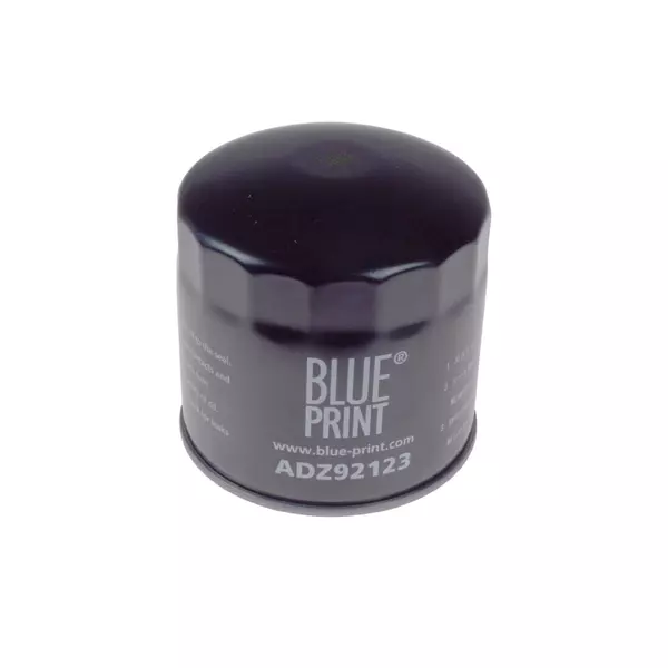 BLUE PRINT FILTR OLEJU ADZ92123