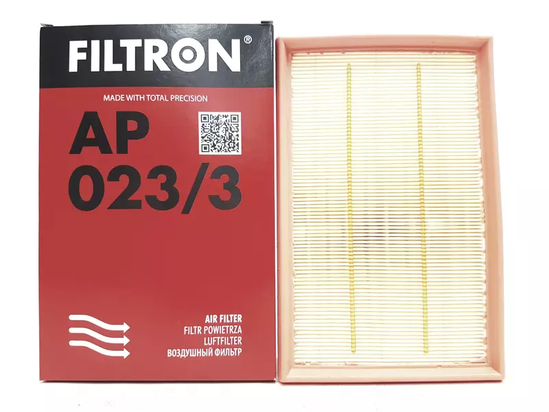 FILTRON FILTR POWIETRZA AP023/3 FORD TRANSIT -06