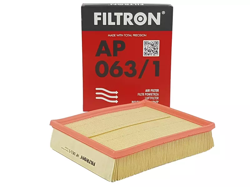 FILTRON FILTR POW. AP063/1 AUDI VW AP 063/1