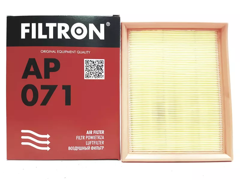 FILTRON FILTR POW. AP071 OPEL AP 071