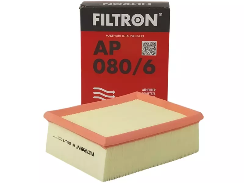 FILTRON FILTR POWIETRZA AP080/6 XSARA 206 2.0 HDI