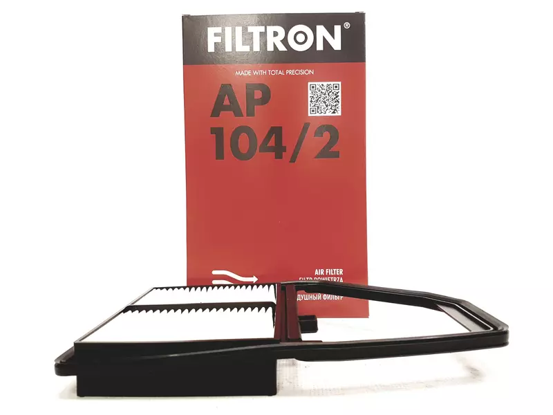 FILTRON FILTR POWIETRZA AP104/2 HONDA CIVIC VII