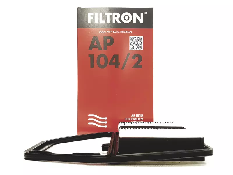 FILTRON FILTR POWIETRZA AP104/2 HONDA CIVIC VII 