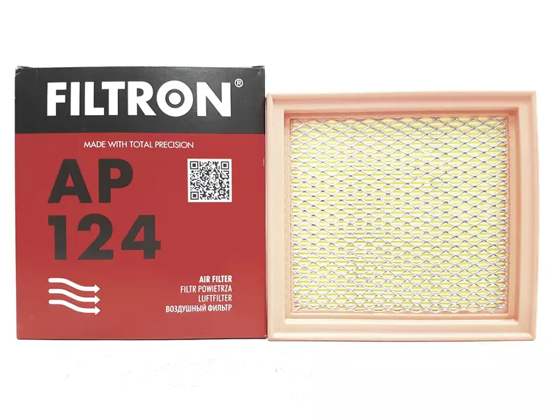 FILTRON FILTR POW. AP124 NISSAN AP 124