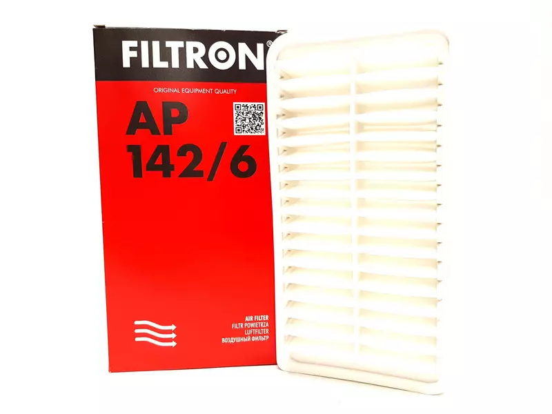 FILTRON FILTR POW. AP142/6 TOYOTA AP 142/6