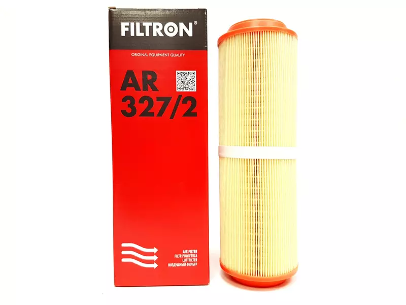 FILTRON FILTR POWIETRZA AR327/2 MERCEDES A W168