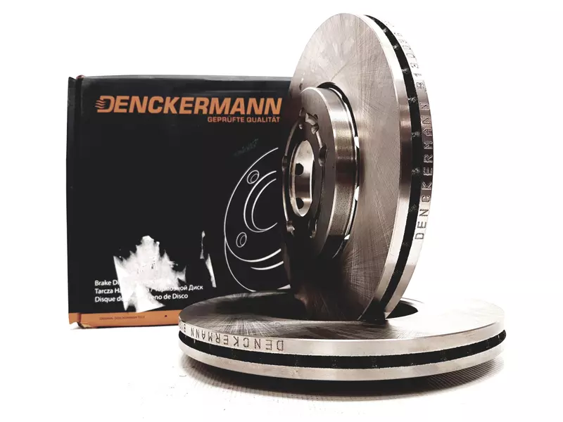 DENCKERMANN TARCZE HAMULCOWE B130036 